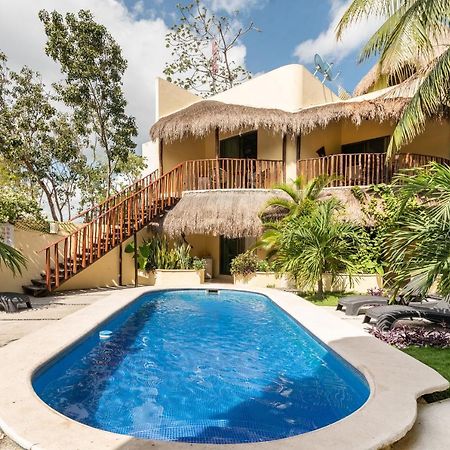 Villas Akalan Тулум Екстериор снимка