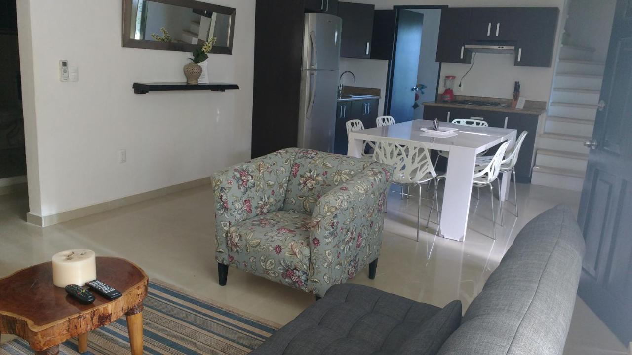 Villas Akalan Тулум Екстериор снимка