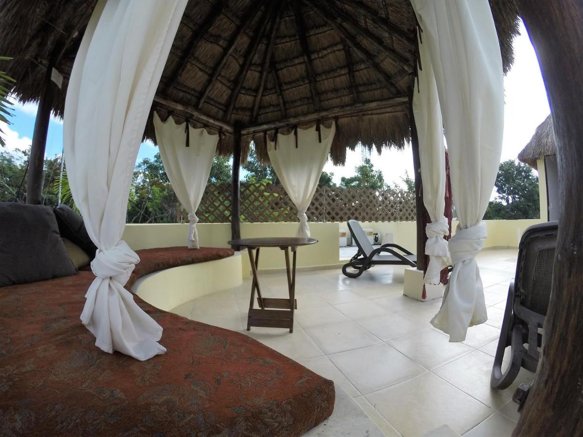 Villas Akalan Тулум Екстериор снимка