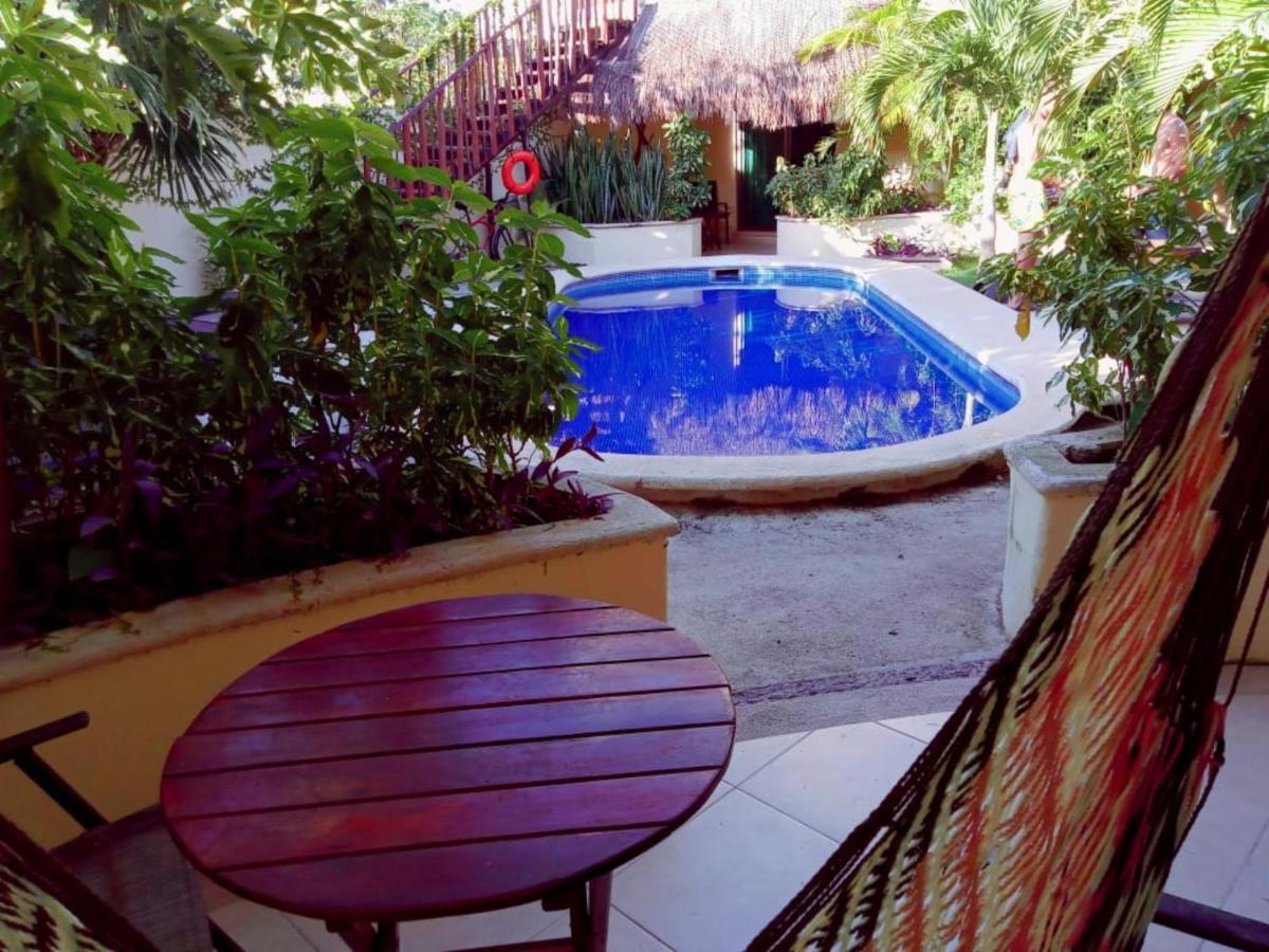 Villas Akalan Тулум Екстериор снимка