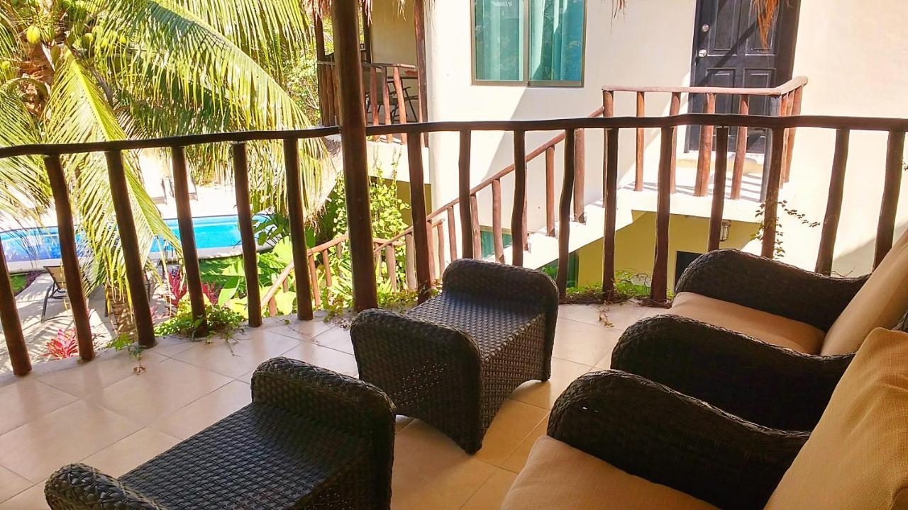 Villas Akalan Тулум Екстериор снимка