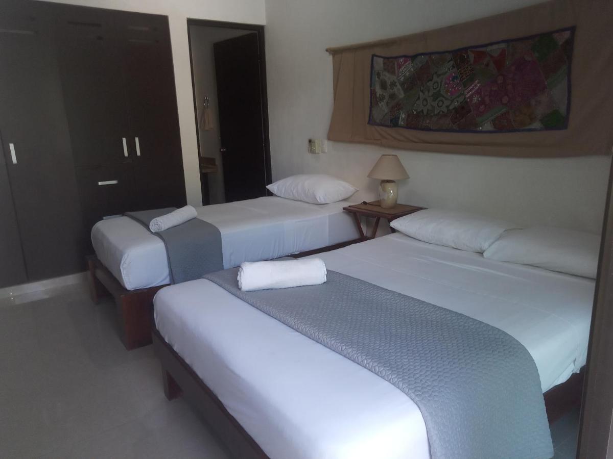 Villas Akalan Тулум Екстериор снимка