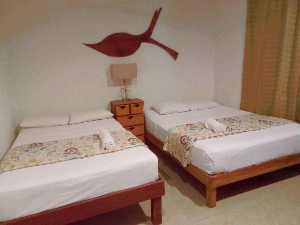 Villas Akalan Тулум Екстериор снимка