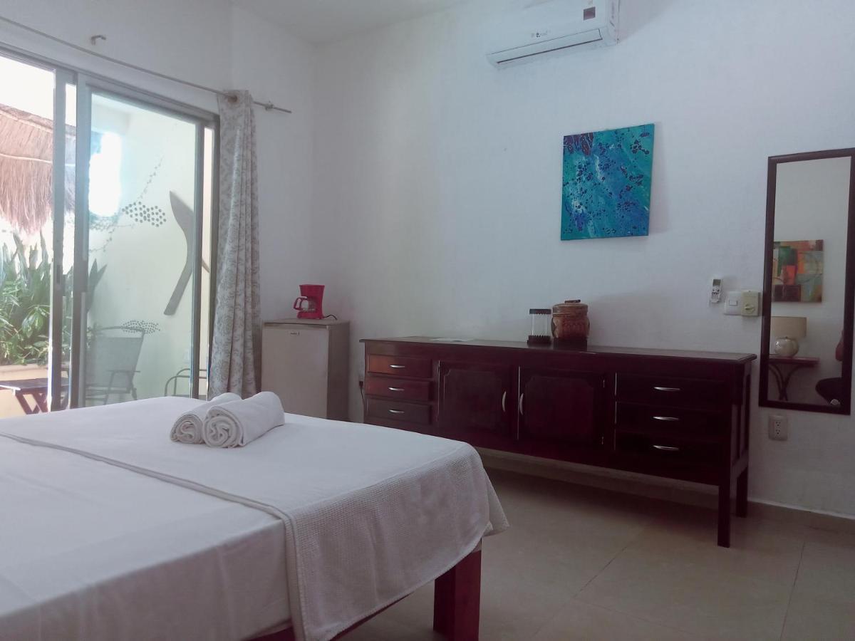 Villas Akalan Тулум Екстериор снимка