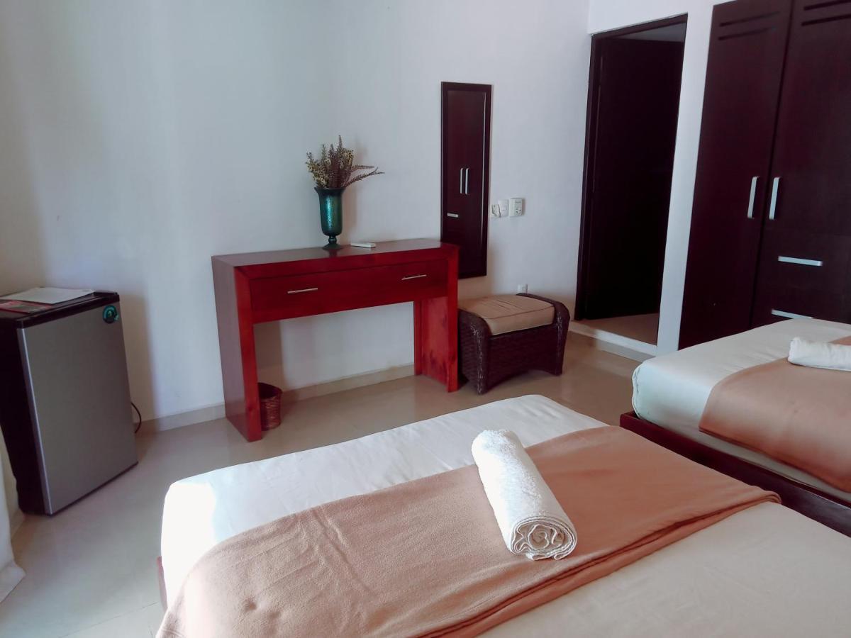 Villas Akalan Тулум Екстериор снимка