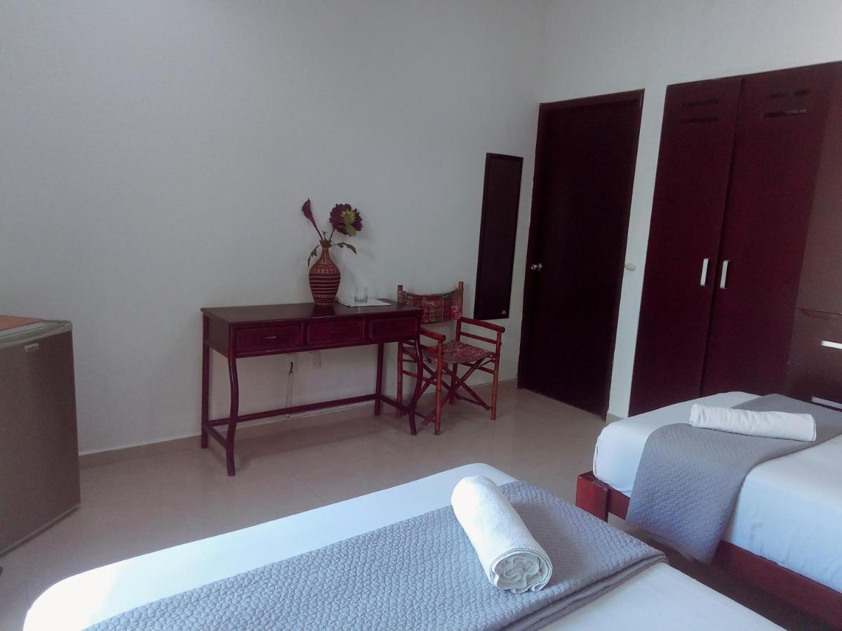 Villas Akalan Тулум Екстериор снимка