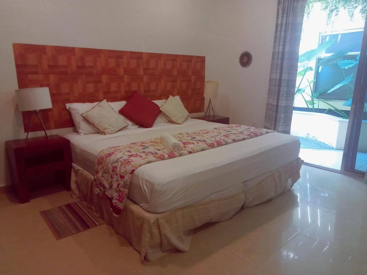 Villas Akalan Тулум Екстериор снимка