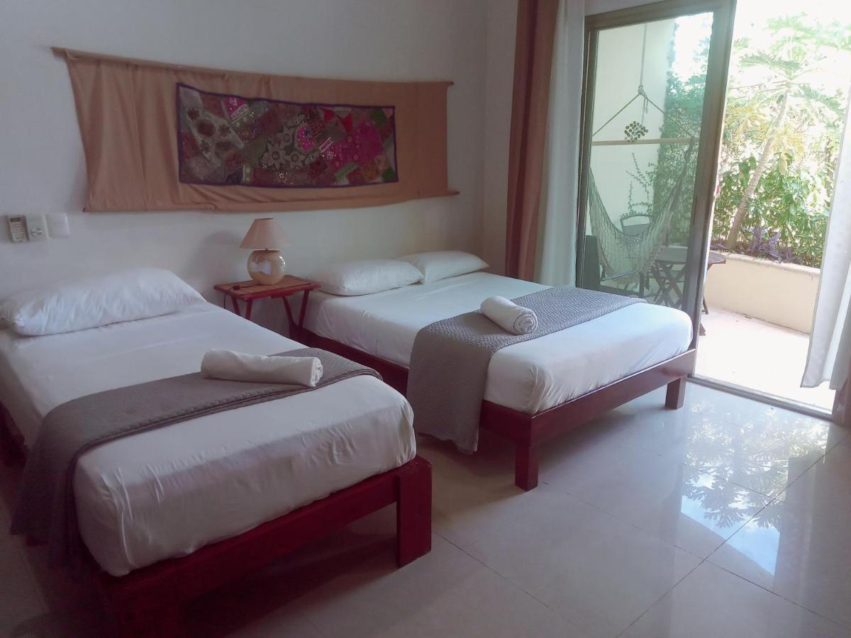 Villas Akalan Тулум Екстериор снимка