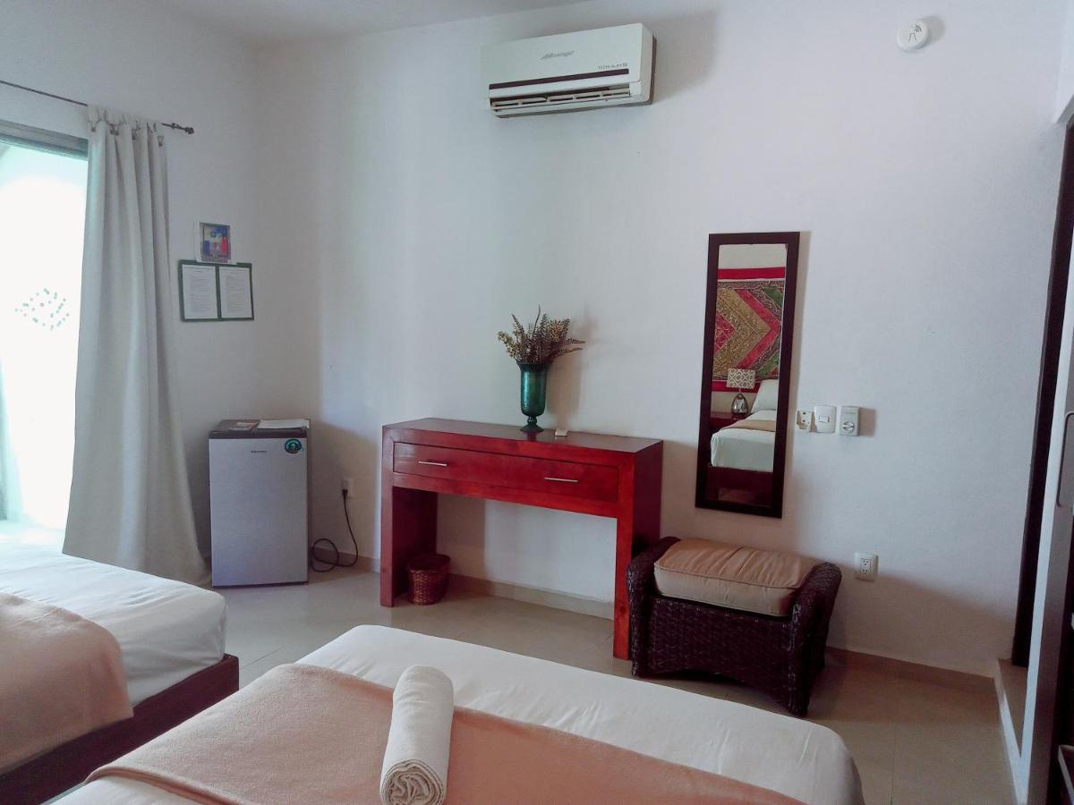 Villas Akalan Тулум Екстериор снимка