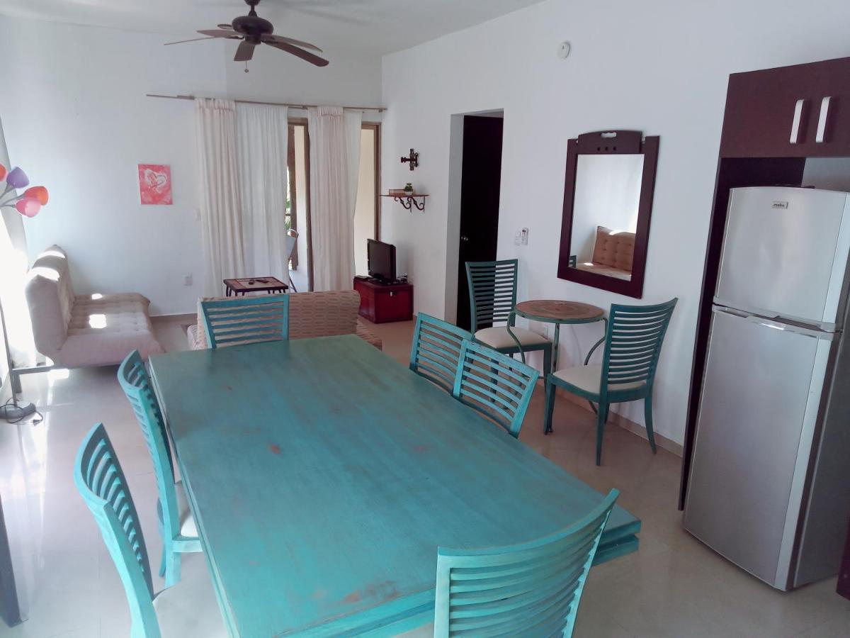 Villas Akalan Тулум Екстериор снимка