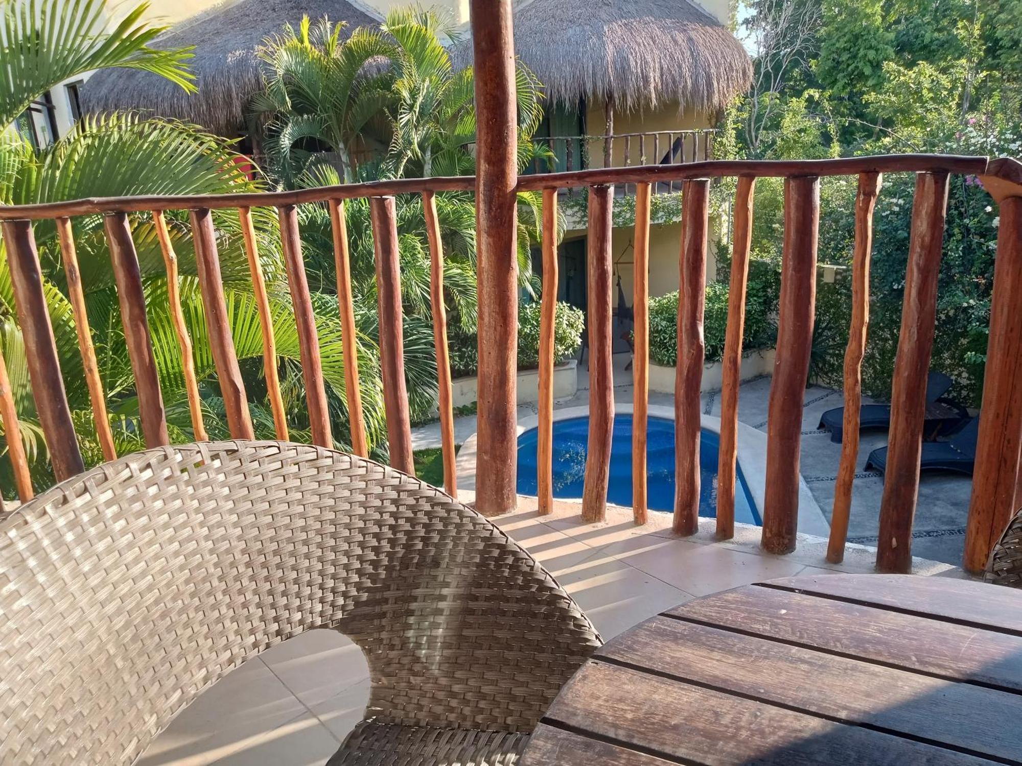 Villas Akalan Тулум Екстериор снимка