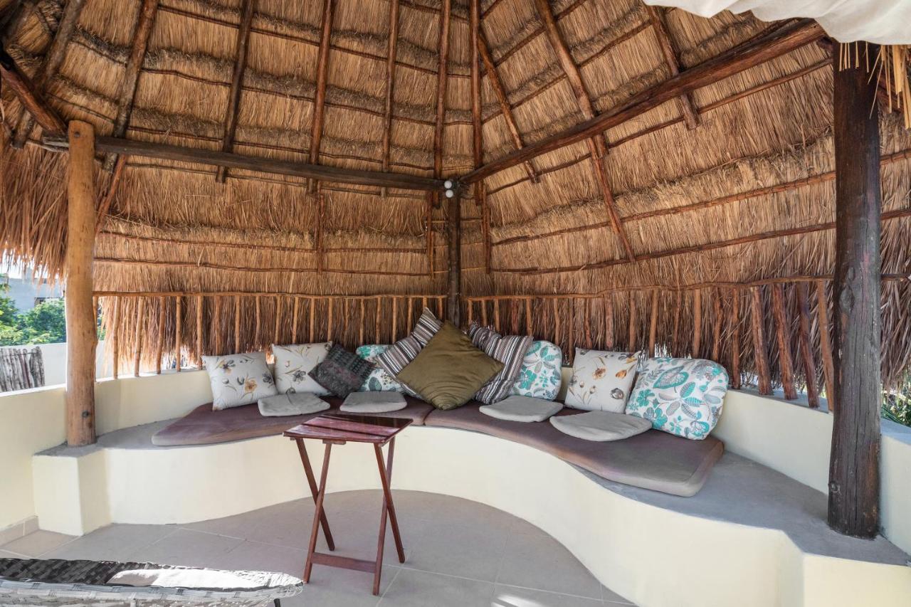 Villas Akalan Тулум Екстериор снимка