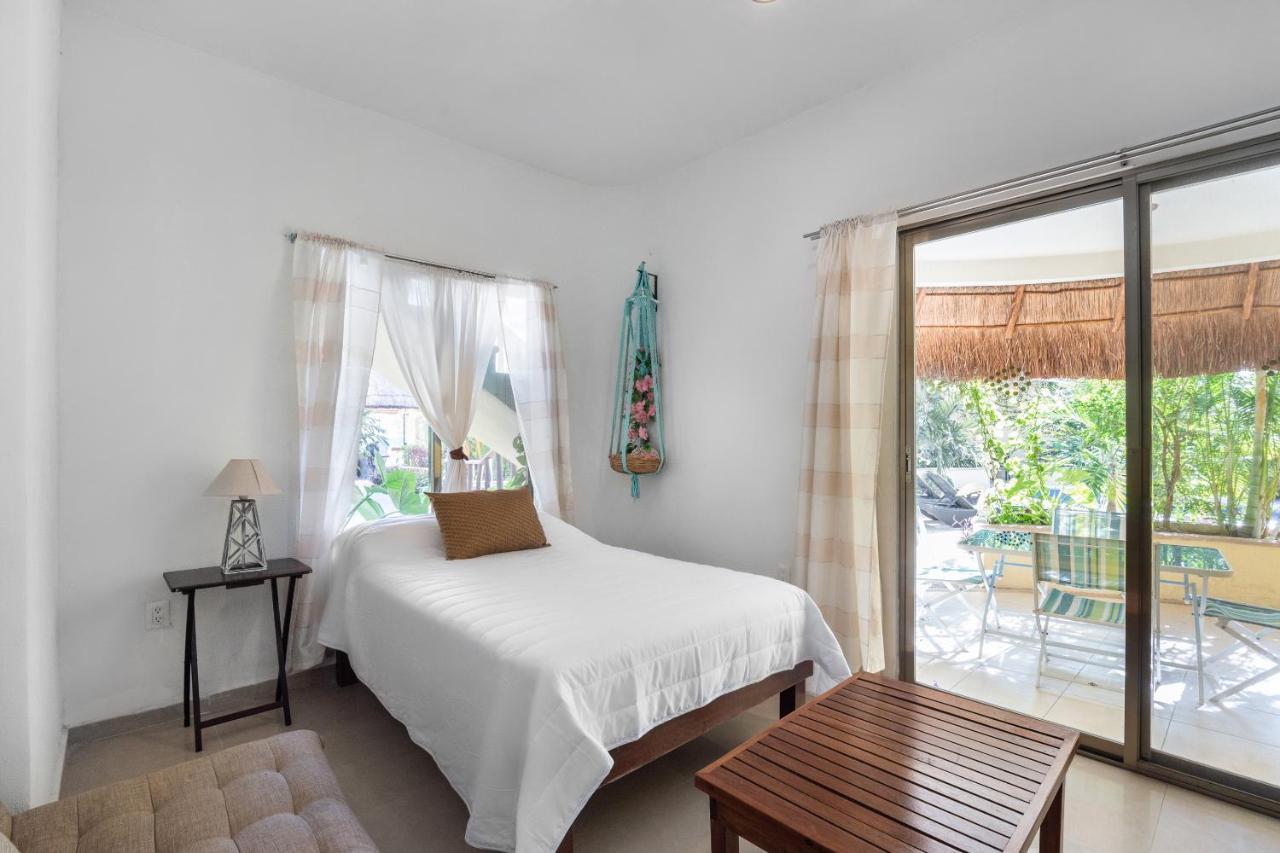Villas Akalan Тулум Екстериор снимка