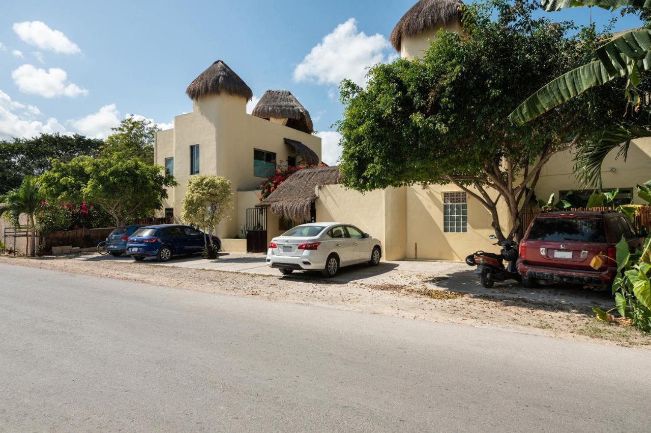 Villas Akalan Тулум Екстериор снимка
