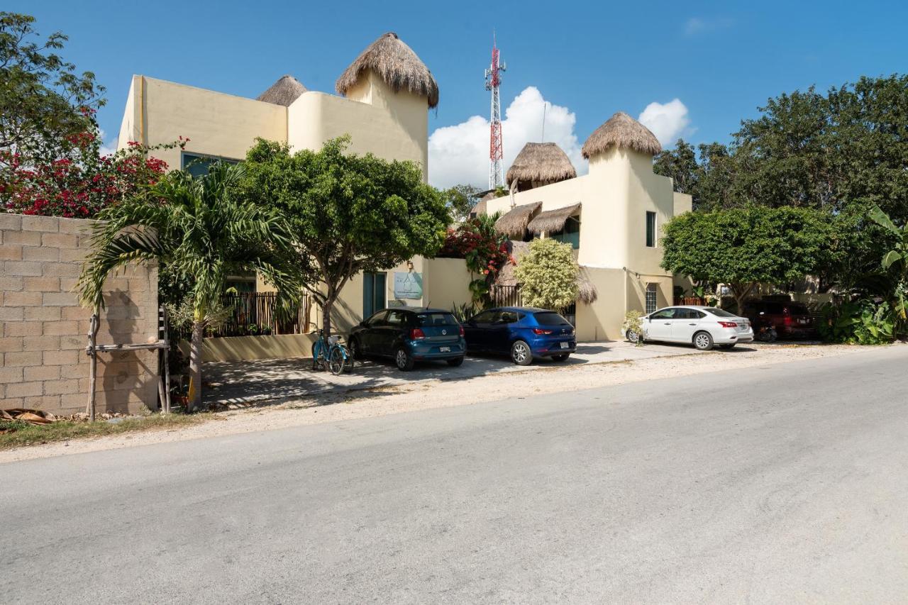 Villas Akalan Тулум Екстериор снимка