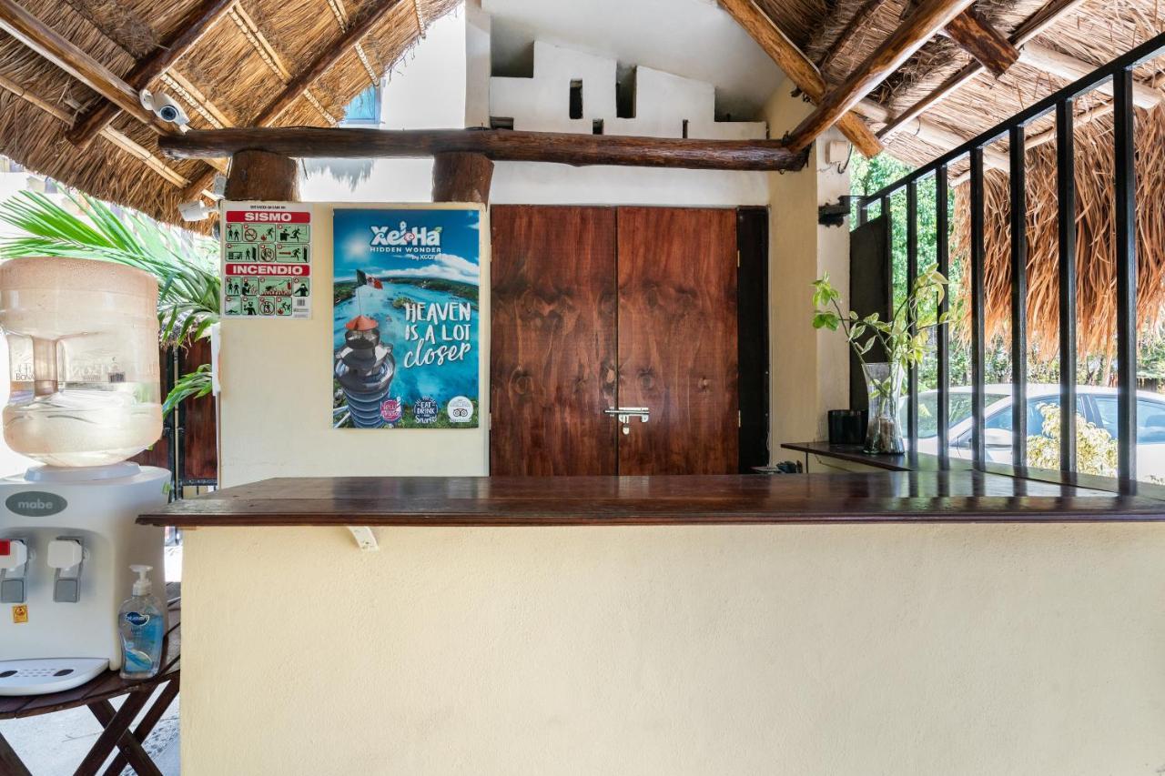 Villas Akalan Тулум Екстериор снимка
