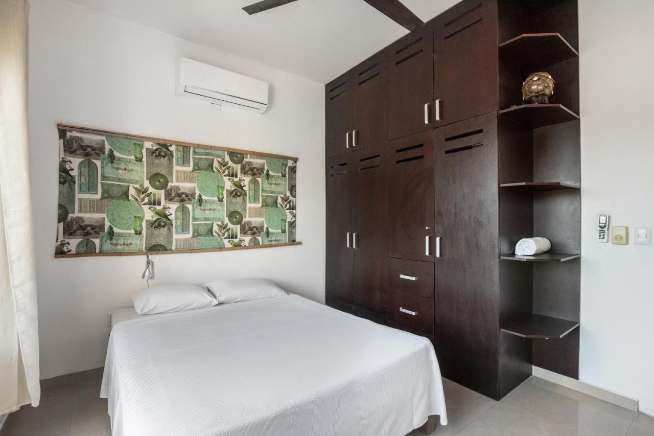 Villas Akalan Тулум Екстериор снимка