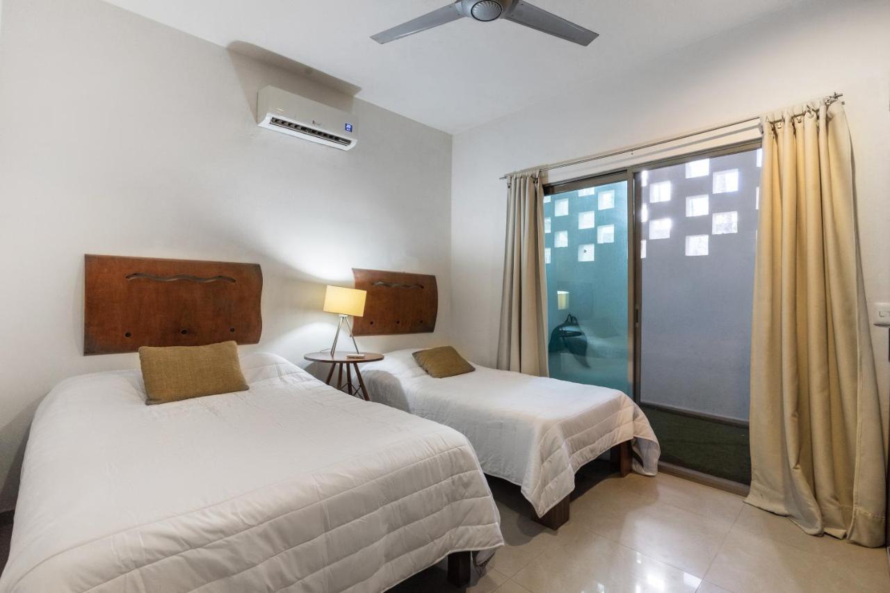 Villas Akalan Тулум Екстериор снимка