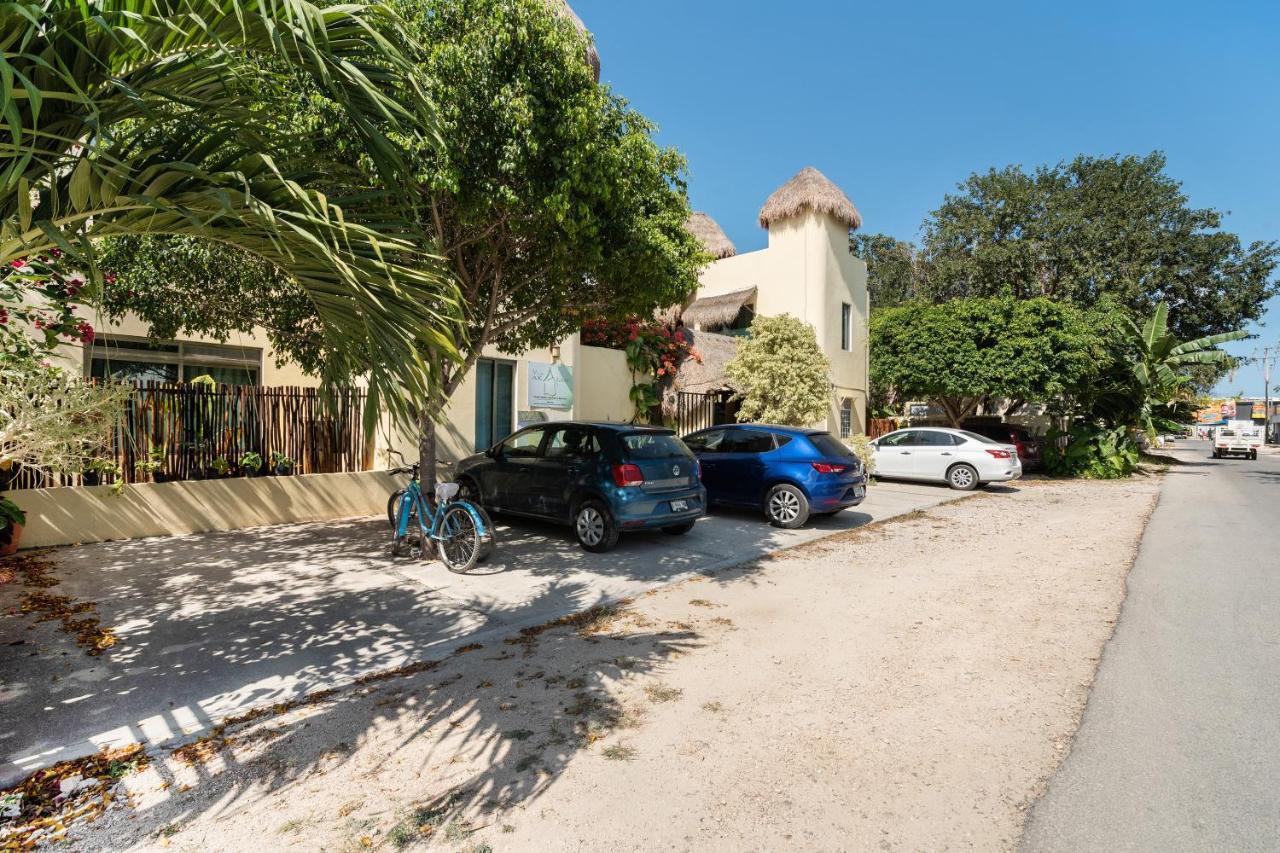 Villas Akalan Тулум Екстериор снимка