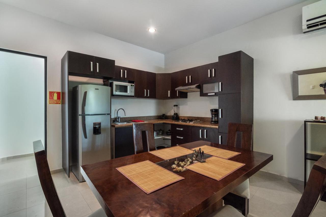 Villas Akalan Тулум Екстериор снимка