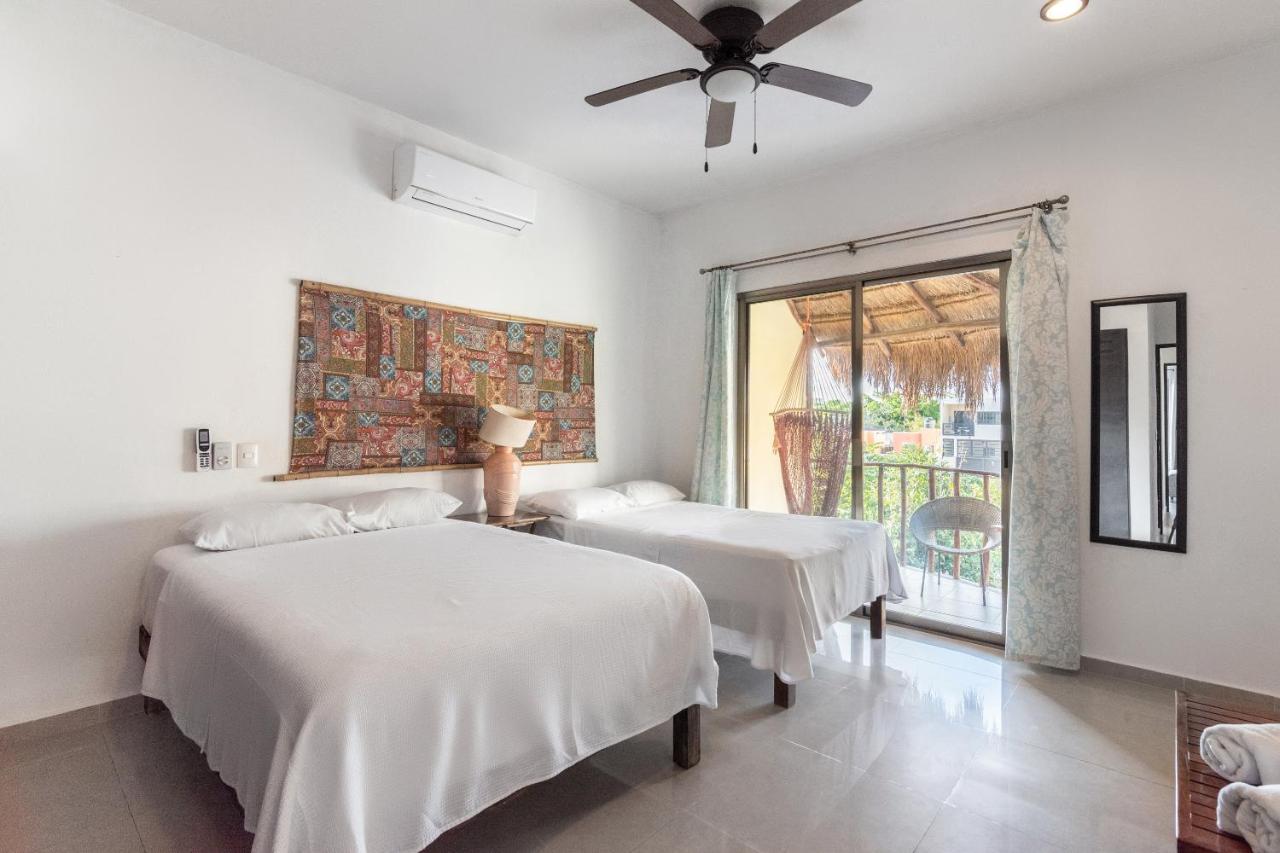 Villas Akalan Тулум Екстериор снимка