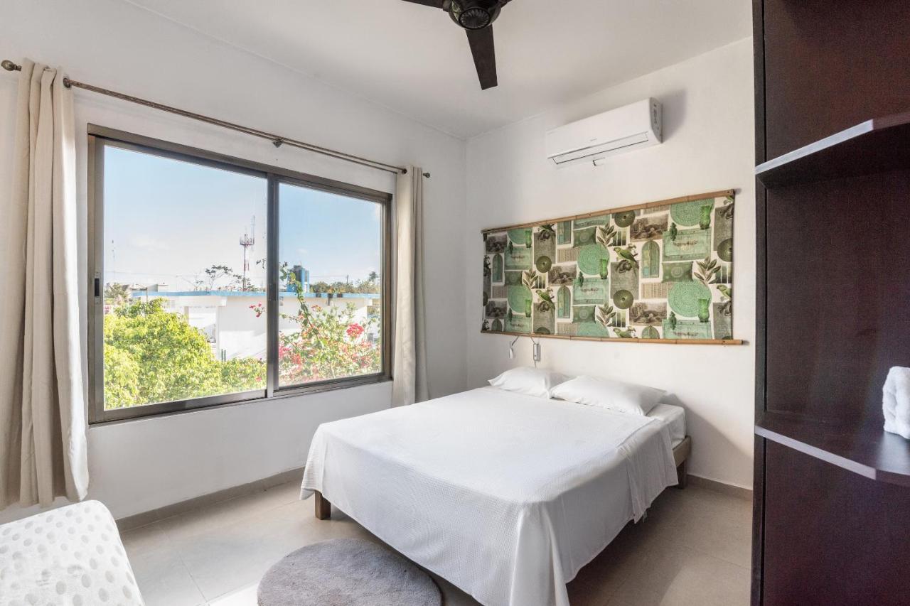 Villas Akalan Тулум Екстериор снимка