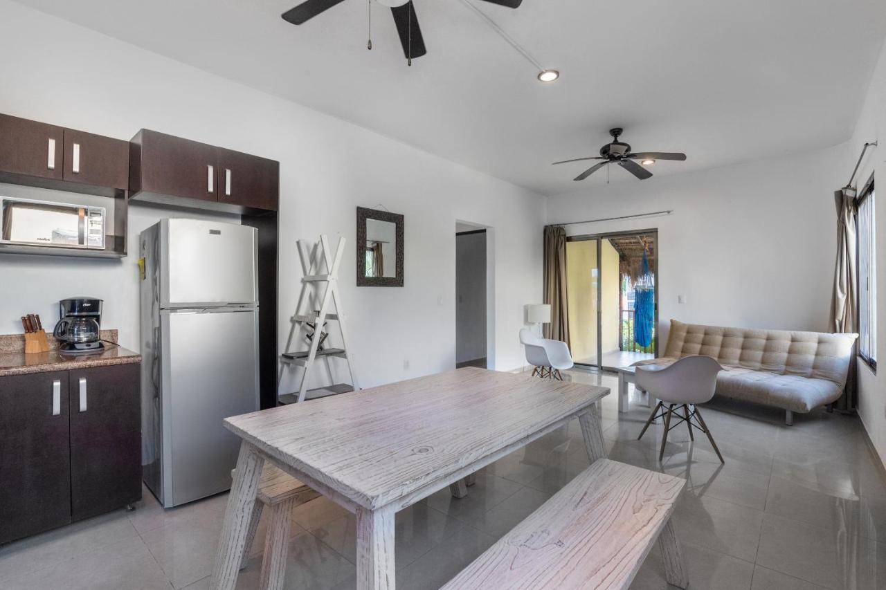 Villas Akalan Тулум Екстериор снимка