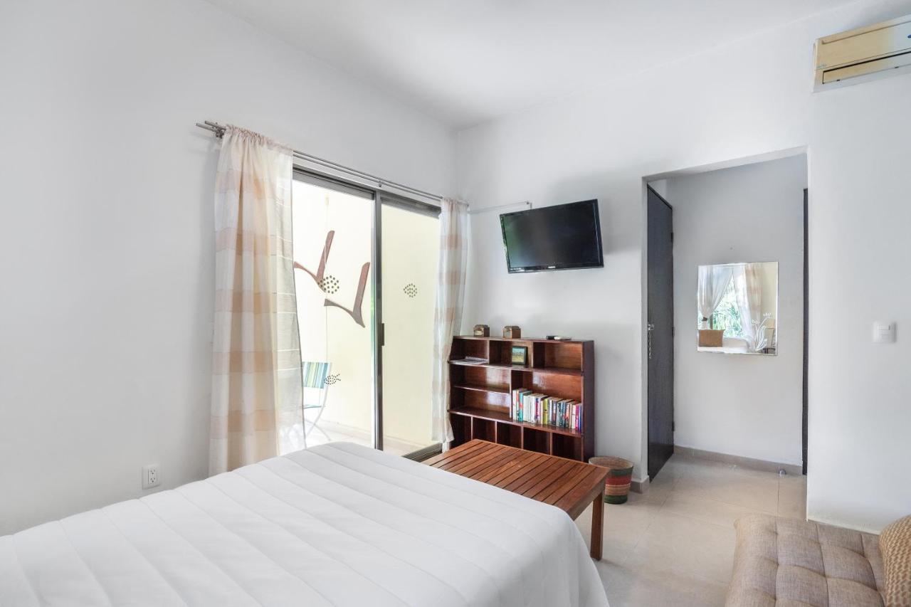 Villas Akalan Тулум Екстериор снимка