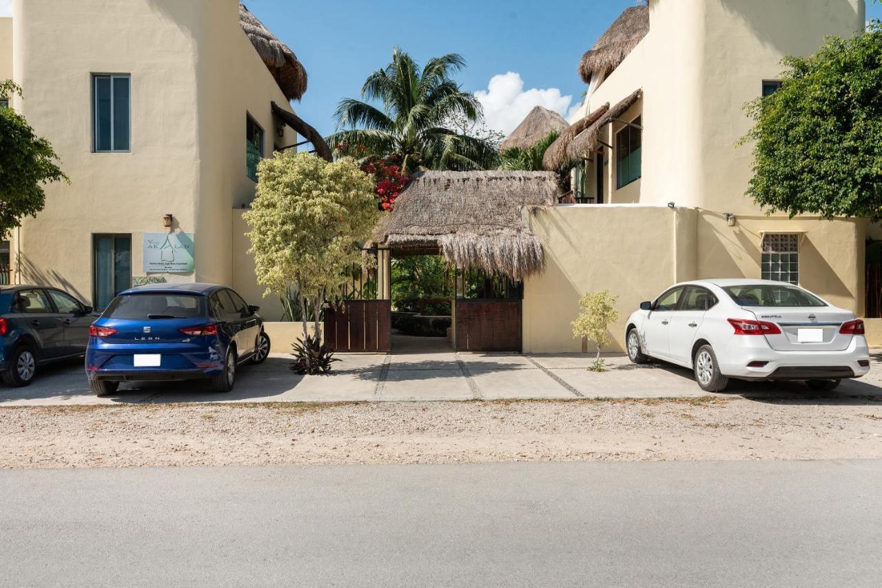 Villas Akalan Тулум Екстериор снимка