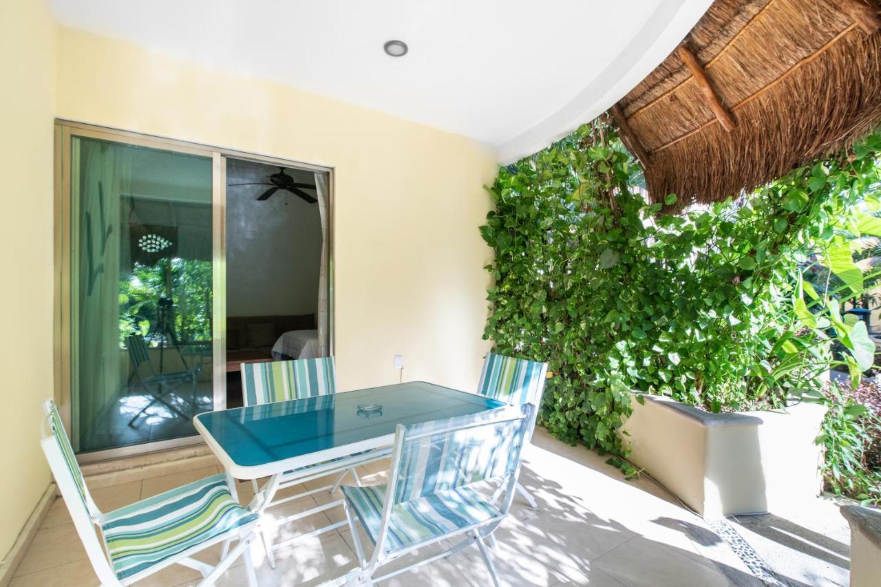 Villas Akalan Тулум Екстериор снимка