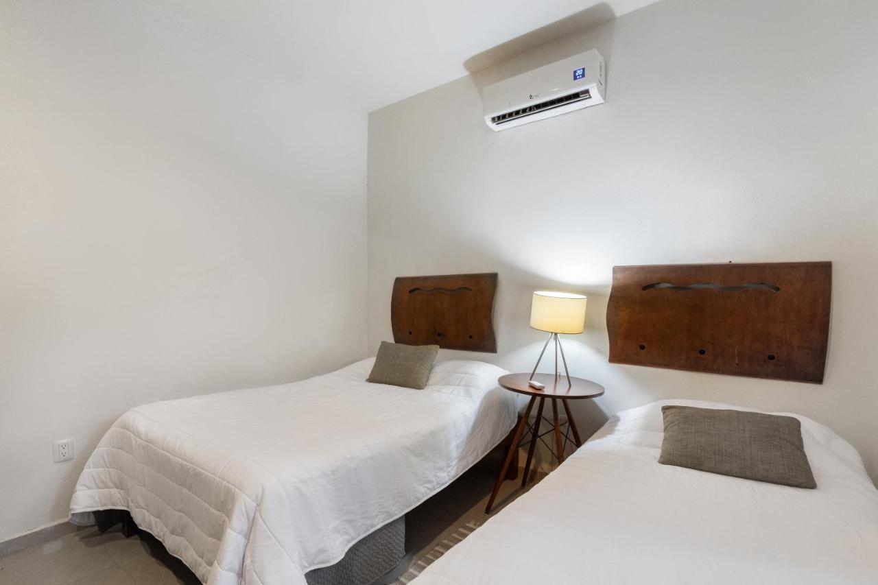 Villas Akalan Тулум Екстериор снимка
