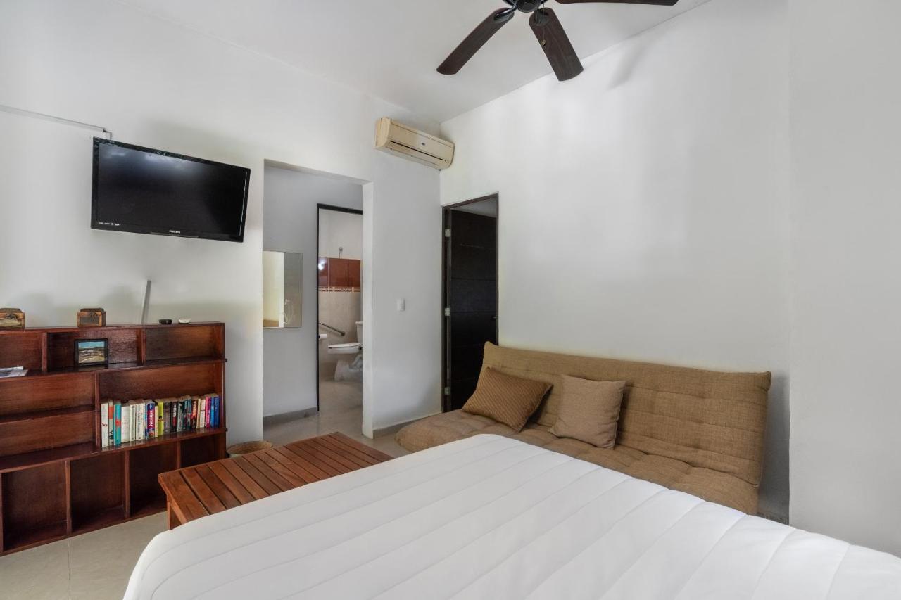 Villas Akalan Тулум Екстериор снимка